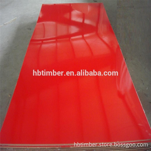 high gloss acrylic mdf boards